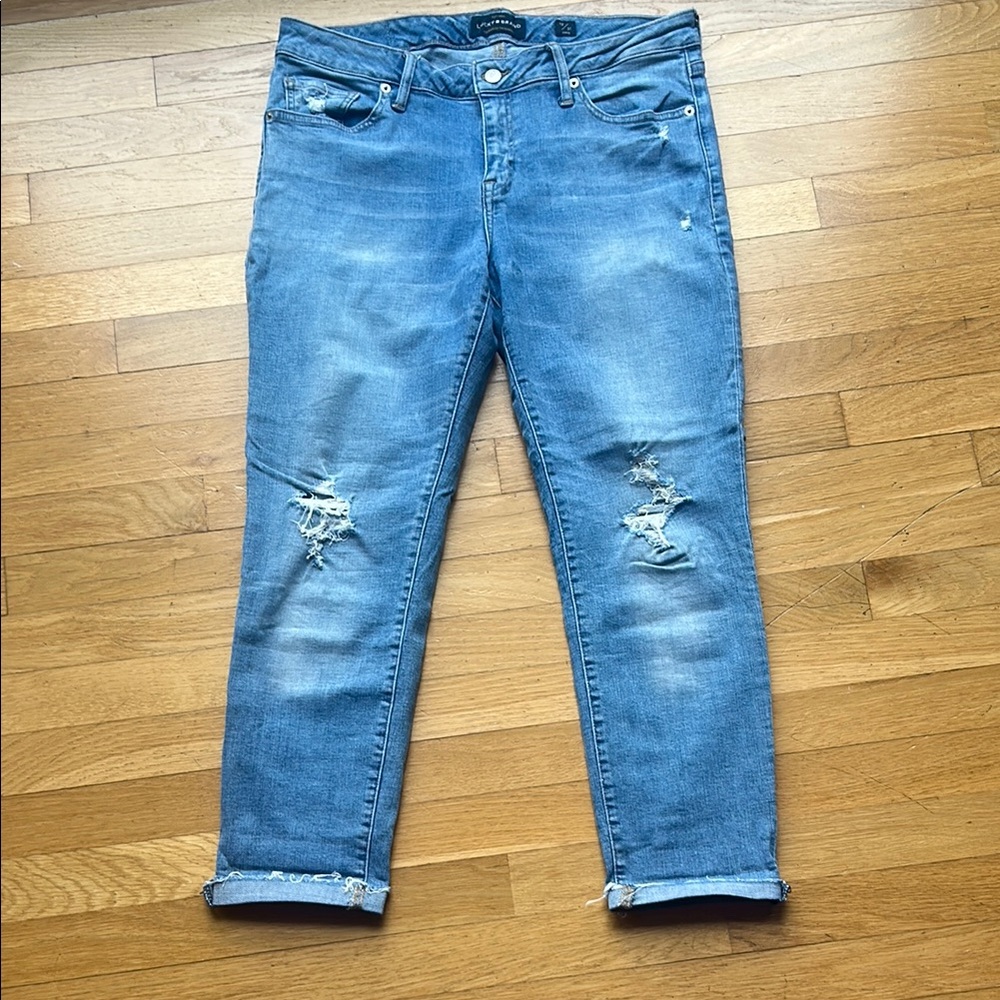 Women's Blue Jeans